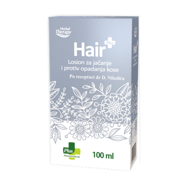 HAIR PLUS LOSION - Online Apoteka HAIR PLUS LOSION